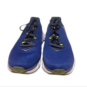 Hoka Elevon 2 Women's Blue Low Top Sneakers Size 9.5